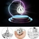 thumbnail image 3 of Efecto de luz de DJ, bola de discoteca con espejo y diseño moderno para fiestas con bolas colgantes, mejora la atmósfera con reflejos de luz brillantes, 3 of 5
