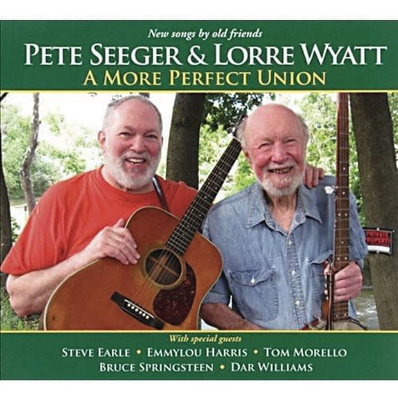 Lorre Wyatt - More Perfect Union - Folk Music - Vinyl