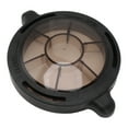 thumbnail image 1 of Pool Pump Lid, Transparent In Ground Pool Pumps Lid PVC  For Swimming Pool, 1 of 8
