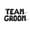 Black, variant on Letter Balloons - TEAM GROOM 16" Inch Alphabet Letters Foil Mylar Balloon Bachelor Party or Stag Party Banner (Black)