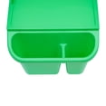 thumbnail image 6 of 4-Pack Kids Lap Desk Trays with Storage & Cup Holder, Multicolor Plastic Study Trays for Eating, Reading, Drawing, 11LBS Capacity, Bed Sofa Desk for Toddlers, 6 of 14