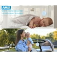 thumbnail image 2 of White Noise Machine, AMIR Rechargeable Sleep Sound Machine for Baby 10 Soothing Sounds & Timer Memory Function White Noise Machine for Kids Adult Elderly Insomnia Gift, 2 of 11