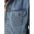 thumbnail image 3 of Chaqueta vaquera Wrangler Rugged Wear Sin forro Vintage Indigo, 3 of 4