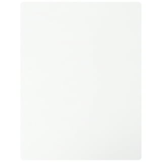 Kedudes Dry Erase White Magnetic Sheet - 9 x 12 - 5 Sheets
