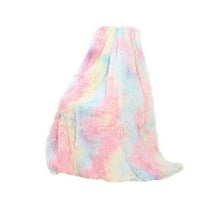 TUOBARR Tapestries Savings! Plain Color Double-sided Velvet Window Blanket Bedside Bed Tail Blanket Conditioning Blanket White Blanket Sofa Blanket Cover Blanket