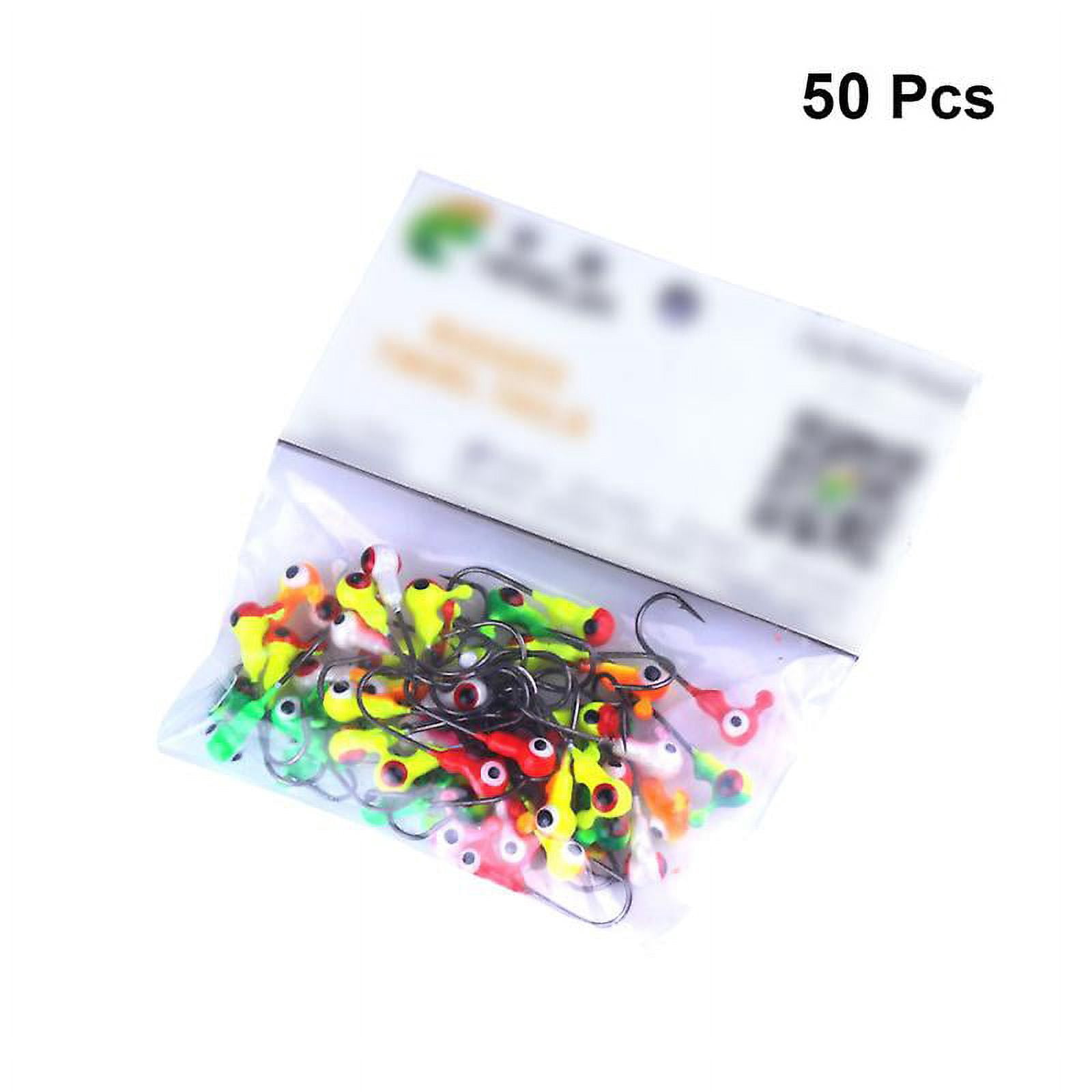 50pcs Fishing Lure Hook