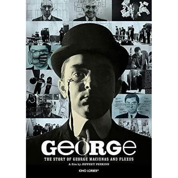 George: The Story of George Maciunas and Fluxus