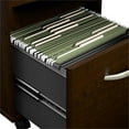 thumbnail image 4 of Scranton & Co Engineered Wood 3 Drawer Mobile File Cabinet in Mocha Cherry, 4 of 11