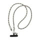 thumbnail image 3 of Cordón Para Móvil 2 En 1 Con Cargador Integrado Usb A A Usb C. Cordón Para Móvil Ajustable Compatible Con La Mayoría De Smartphones., 3 of 6