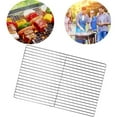 Homemaxs Grill Grate Cooking Grid Stainless Steel Replacement Bbq