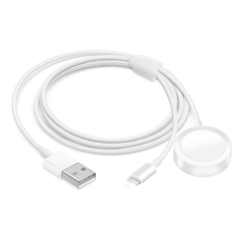 2IN1 2M IPHONE LIGHTNING CHARGEUR CHARGER CHARGING CABLE IPHONE 5 6 7 8 X IPAD 