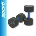 thumbnail image 2 of Sporti Water Weights, Medium Resistance, Closed-Cell Foam, Soft Grips, 2 of 9