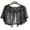 Black, variant on Solid Color Shawl Women Shawl Women Prom Shawl Beaded Sequin Decor See through Thin Shoulder Lightweight Wedding