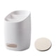 thumbnail image 2 of Organizador de Cubiertos de Almacenamiento de Cubiertos Caddy para de Comedor de Cocina Blanco con barro de diatomeas., 2 of 9