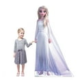 thumbnail image 3 of Advanced Graphics Lifesize Elsa Cardboard Standup, 39" x 70", 3 of 3