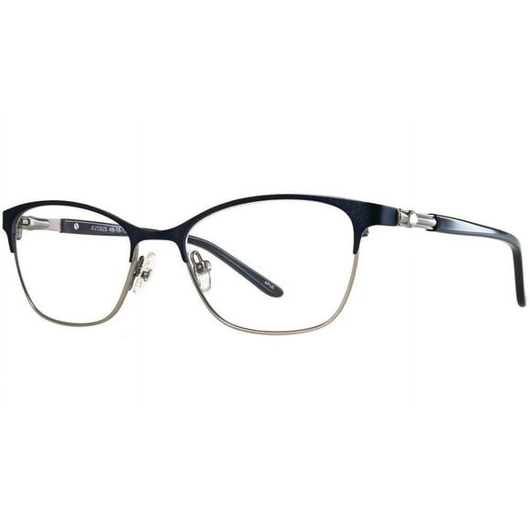 AV Studio AV582s Blue Eyeglass Frame