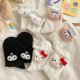 thumbnail image 3 of Sanrio-Calcetines de dibujos animados de Hello Kitty, My Melody, Cinnamoroll, Kuromi, disfraz de Lolita, Kawaii, regalo para niña, 3 of 4