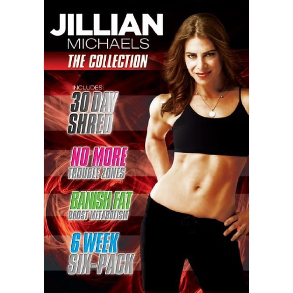 Jillian Michaels - The Collection [DVD]