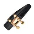 thumbnail image 2 of Boquilla de saxofón alto, boquilla de saxofón de flauta profesional para saxofón alto Boquilla de saxofón alto Lograr más, 2 of 8