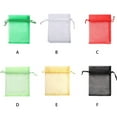 thumbnail image 2 of Speravity 50piece Bag Color Protection For Pest Is Durable Lightweight It For Fruits Closure Protection Insect Proof Bag Jardín y Patio Verde 10*12 CM, 2 of 6