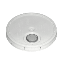 Bon 84-233 Plastic Bucket Lid with Pouring Spout for 3-1/2 or 5-Gallon Bucket