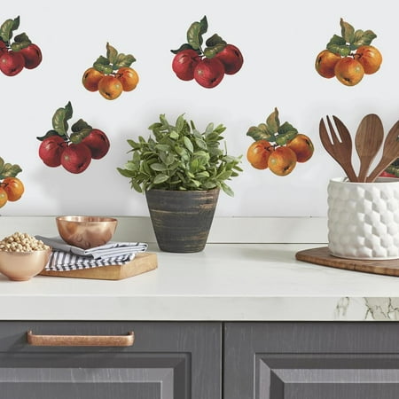 Fruit Harvest Wall Decals