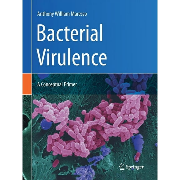 Bacterial Virulence: A Conceptual Primer, (Paperback)