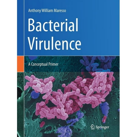 UPC: 9783030204631 | Bacterial Virulence : A Conceptual Primer (Paperback)