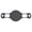 Silicone Bread Sling-Black A-1PCS- A2, variant on 1Pcs Silicone Bread Sling, Nonstick Sourdough Transfer Sling with Long Handle Reusable Baking Mat for Oven Dutch Oven ,Space Saving Kitchen Tool (22.4x8.3in)