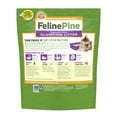 thumbnail image 2 of Feline Pine Clumping Cat Litter, 14 lb, 2 of 11