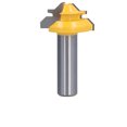 thumbnail image 1 of Loewten 1/2in Shank Router Bit, Anti Backlash Wood Milling Cutter For Woodworking Projects, 1 of 8