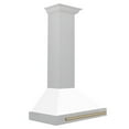 thumbnail image 3 of ZLINE KITCHEN AND BATH KB4SNZWM30CB ducted hood, 3 of 6