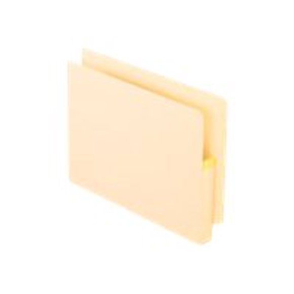 Pendaflex - File pocket - expanding - for Letter - tabbed - manila (pack of 25)