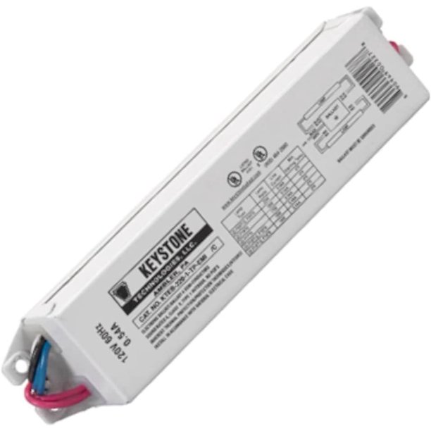 Keystone 00227 KTEB2201TPEMI T12 Fluorescent Ballast