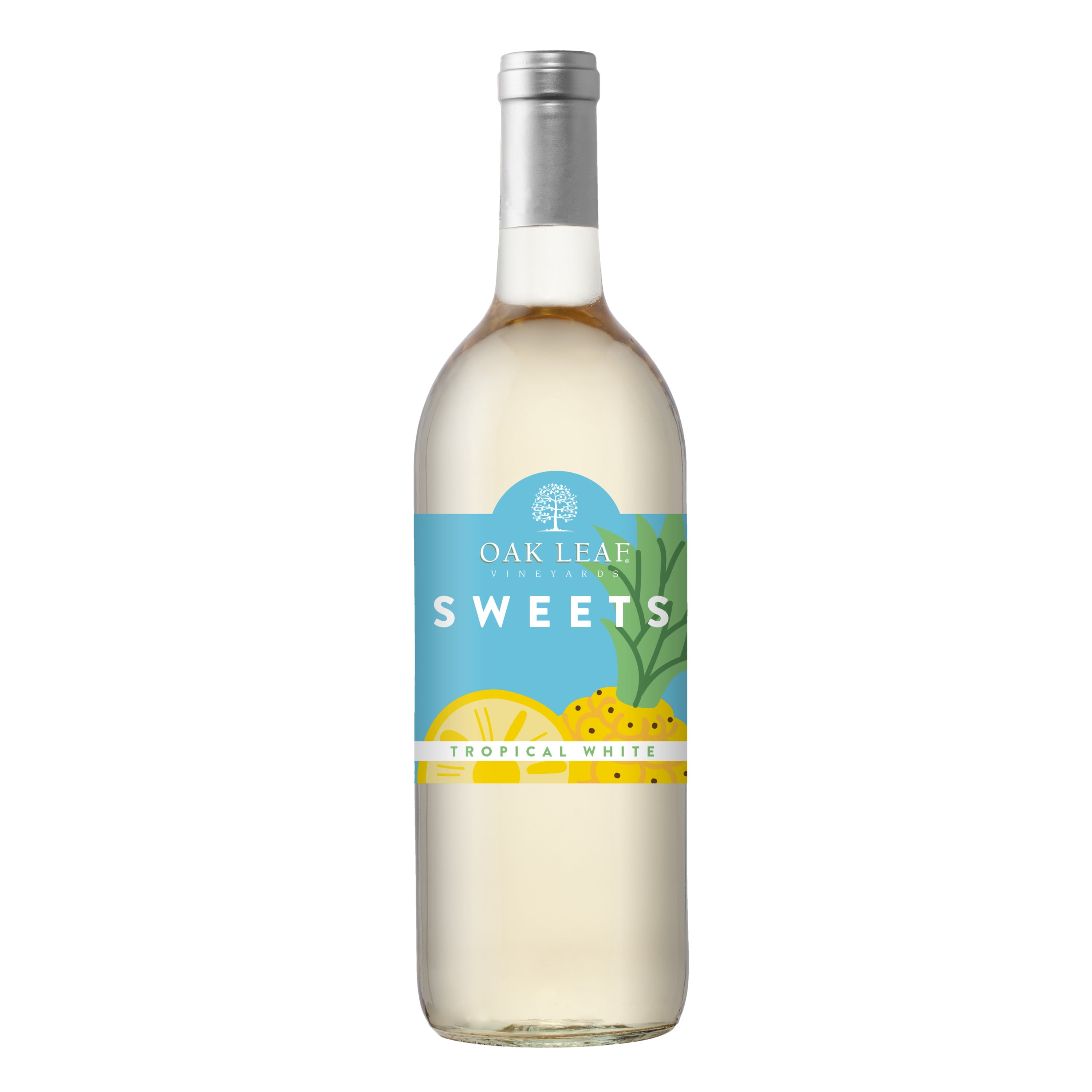 Oak Leaf Sweets Sweets Tropical White Wine 750ml