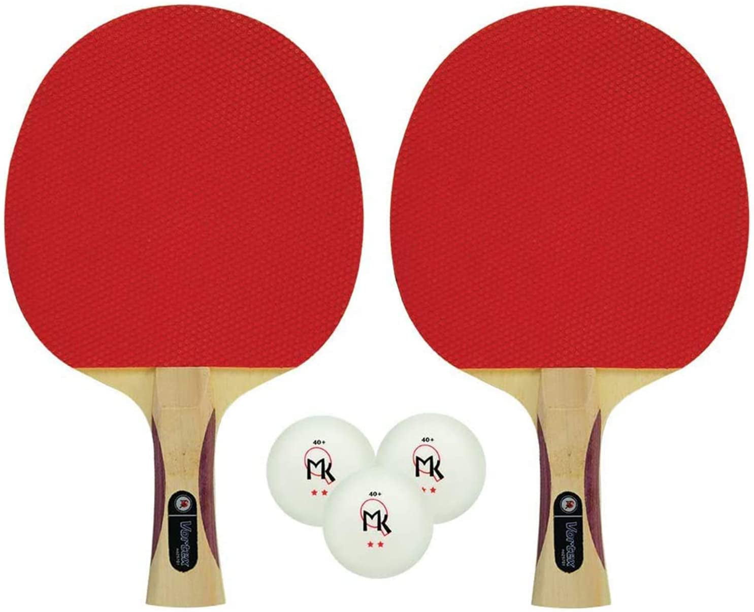 Butterfly Butterfly Flextra Table Tennis Ping Pong Rubber Sponge Red,Black 