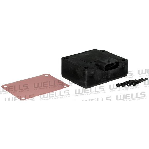 Fuel Pump Driver Module