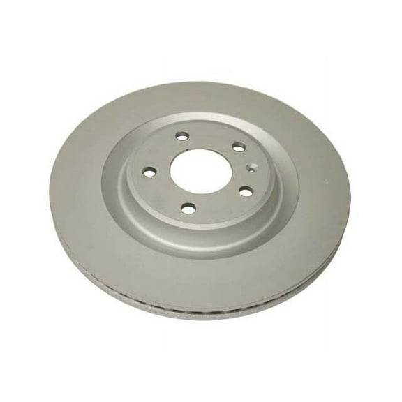 Brake Rotor - Compatible with 2012 - 2022 Audi A6 Quattro 3.0L V6 2013 2014 2015 2016 2017 2018 2019 2020 2021