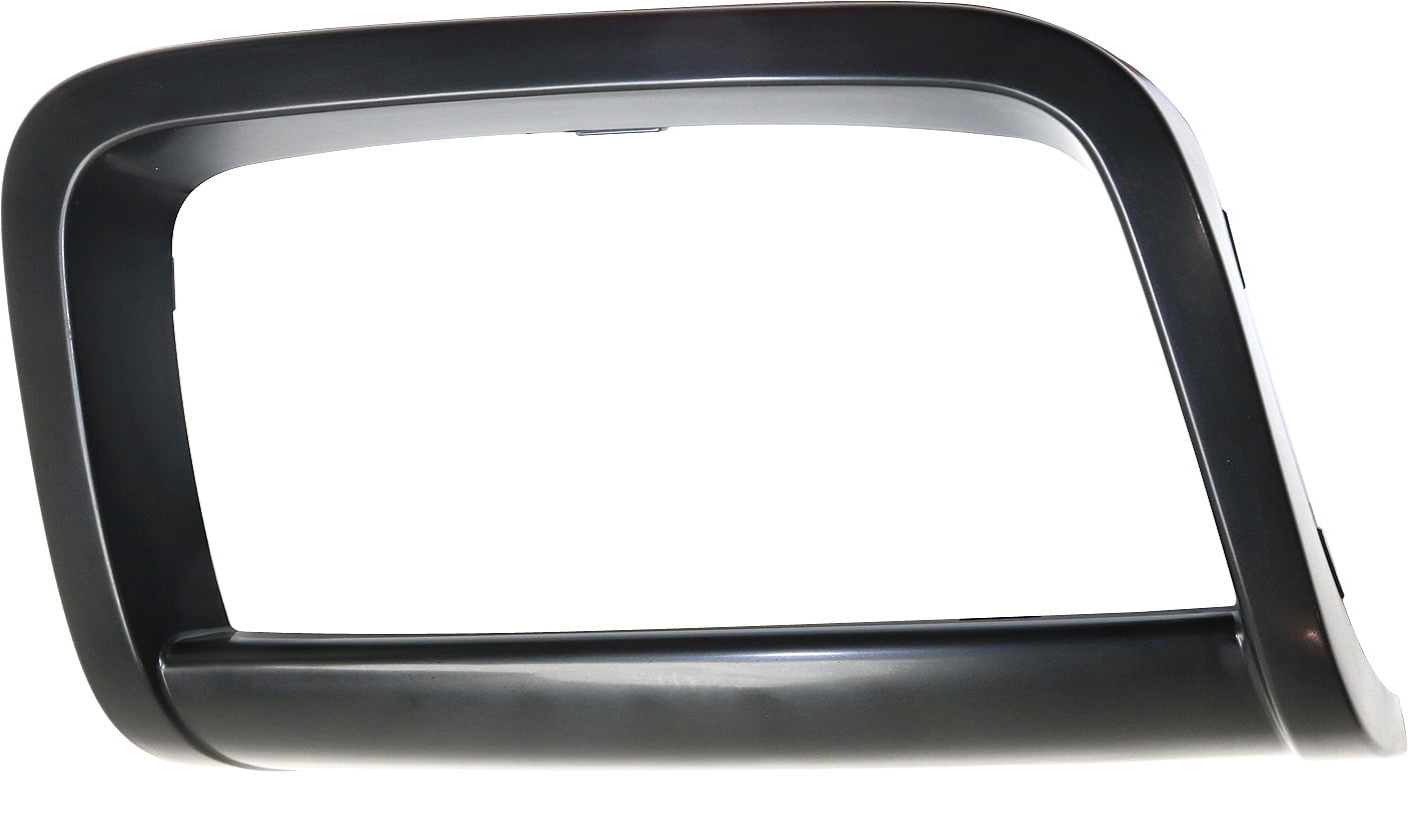 Koolzap For 08-09 Chevy Equinox V6 Front Grille Trim Grill Molding Chrome GM1210106 25906306 