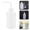 thumbnail image 1 of Regadera de jardín, botella de agua exprimible de plástico de 250ml, botella de agua exprimible de calidad superior, 1 of 12