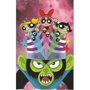 Powerpuff Girls Dynamite #2H VF ; Dynamite Comic Book