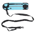 thumbnail image 2 of Hands Free Dog Leash With Reflective Strips And Detachable Pocket For Outdoor Activities, 2 of 8