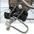 thumbnail image 5 of Bike Rear Derailleur Guard Rack Protector Cycling Aluminum Alloy Rear Derailleur Protective Guard Replacement for Shimano, 5 of 5