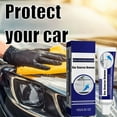 thumbnail image 3 of Automotive Scratch Repair Agent, Car Paint Scratch Remover, Scratch Removal Compound for Light Scratches and Swirl Marks, Paint Polishing Wax for All Car Colors without Color Difference, 3 of 7