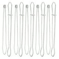 thumbnail image 4 of FRCOLOR Threader 10pcs Sewing Loop Threader Threading Tools Drawstring Threader Knitting Accessories,3.27"X0.39"X0.39", 4 of 5