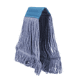 thumbnail image 3 of Yocada Heavy Duty Cotton Mop Looped-End String Mop Commercial Industrial with Telescopic Iron Pole, 3 of 6