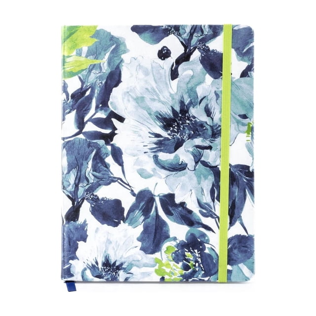 Hilroy® Blue Lily Journal 6X8