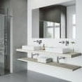 thumbnail image 6 of VIGO Atticus Single Handle Wall Mount Bathroom Faucet in Chrome, 6 of 11