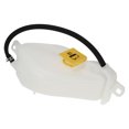 thumbnail image 1 of Unique Bargains 1 Set Engine Coolant Reservoir Water Expansion Tank for Chrysler 200 Sebring for Dodge Avenger Coolant Radiator Reservoir Bottle with Cap No.5058371AD, 1 of 6
