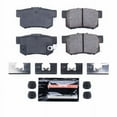 thumbnail image 2 of Power Stop Rear Z23 Evolution Carbon-Fiber Ceramic Brake Pads Z23-536, 2 of 7